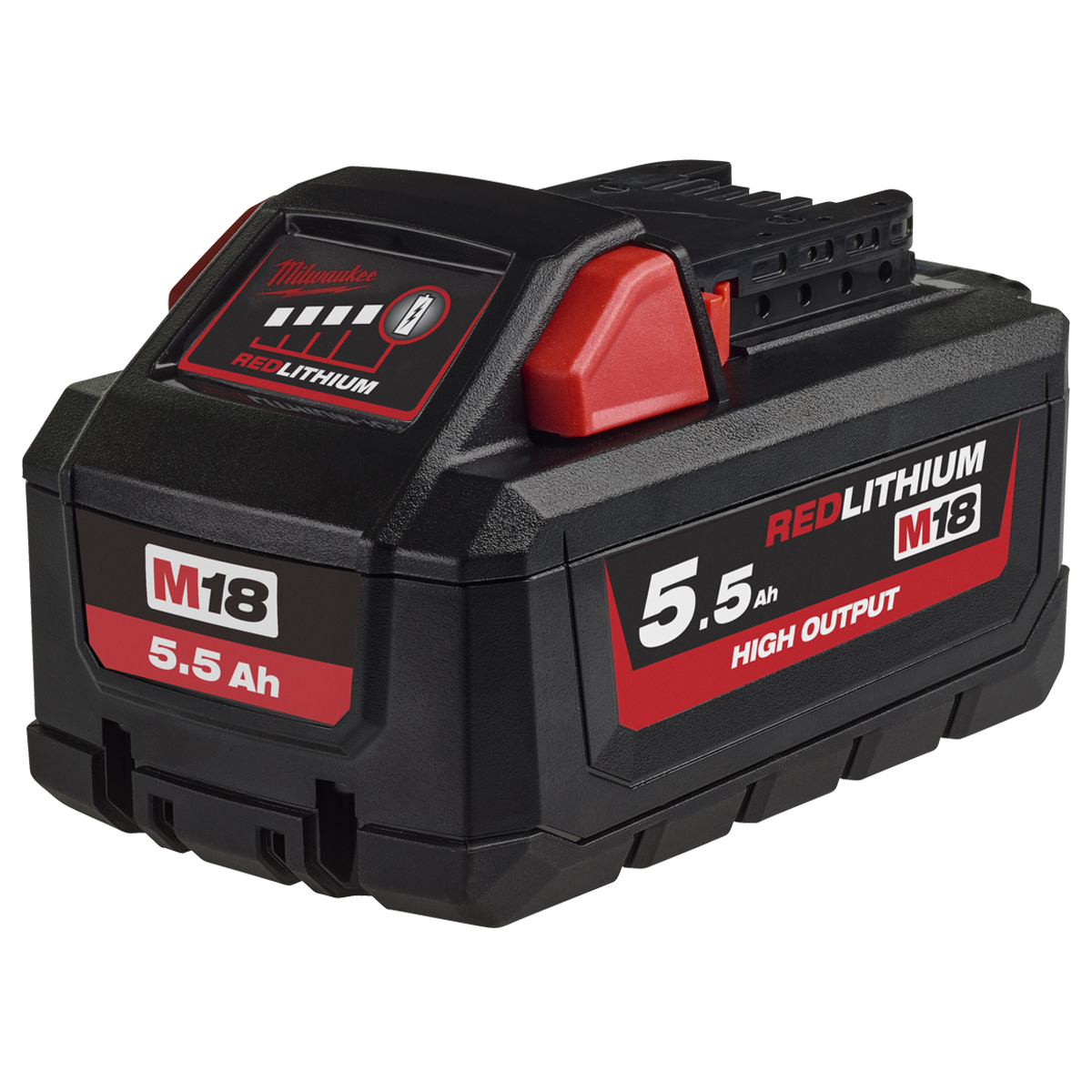 M18™ HIGH OUTPUT™ HB55 ΜΠΑΤΑΡΙΑ 18V 5.5 AH - Image 3