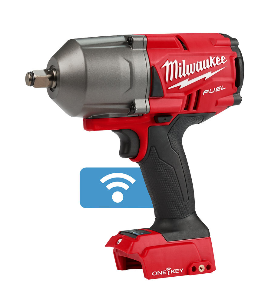 M18 FUEL™ ONE-KEY™ ONEFHIWF12-0X ΜΠΟΥΛΟΝΟΚΛΕΙΔΟ ½″ ΥΨΗΛΗΣ ΡΟΠΗΣ ΜΕ ΔΑΚΤΥΛΙΔΙ ΣΥΓΚΡΑΤΗΣΗΣ - Image 4