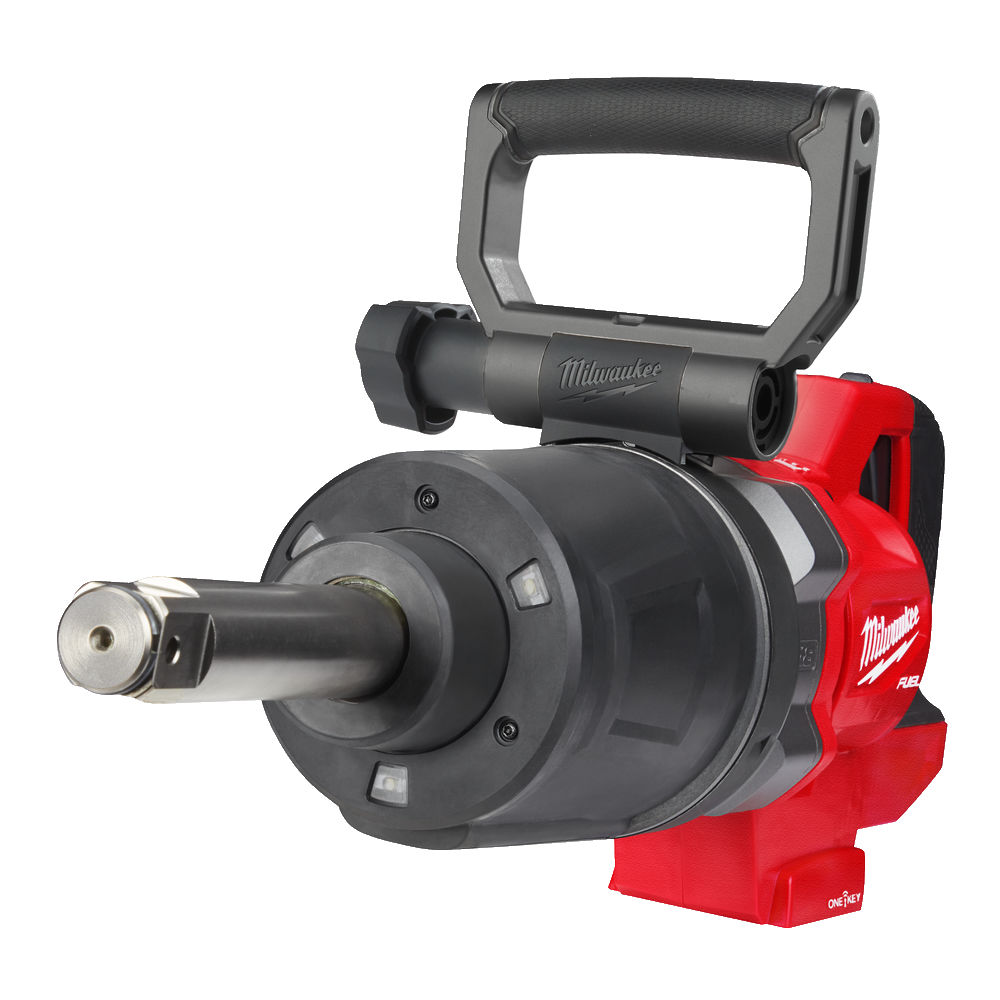 M18 FUEL™ ONE-KEY™ ONEFHIWF1D-0C 1˝ ΥΨΗΛΗΣ ΡΟΠΗΣ ΜΠΟΥΛΟΝΟΚΛΕΙΔΟ ΜΕ ΛΑΒΗ-D ΚΑΙ ΜΑΚΡΥ ΚΑΡΕ ΜΕ ΔΑΧΤΥΛΙΔΙ ΣΥΓΚΡΑΤΗΣΗΣ - Image 3