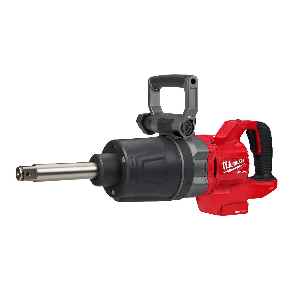 M18 FUEL™ ONE-KEY™ ONEFHIWF1D-0C 1˝ ΥΨΗΛΗΣ ΡΟΠΗΣ ΜΠΟΥΛΟΝΟΚΛΕΙΔΟ ΜΕ ΛΑΒΗ-D ΚΑΙ ΜΑΚΡΥ ΚΑΡΕ ΜΕ ΔΑΧΤΥΛΙΔΙ ΣΥΓΚΡΑΤΗΣΗΣ - Image 2