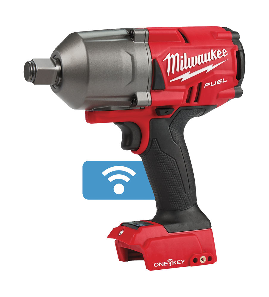 M18 FUEL™ ONE-KEY™ ONEFHIWF34-0X ΜΠΟΥΛΟΝΟΚΛΕΙΔΟ ¾″ ΥΨΗΛΗΣ ΡΟΠΗΣ ΜΕ ΔΑΚΤΥΛΙΔΙ ΣΥΓΚΡΑΤΗΣΗΣ - Image 2