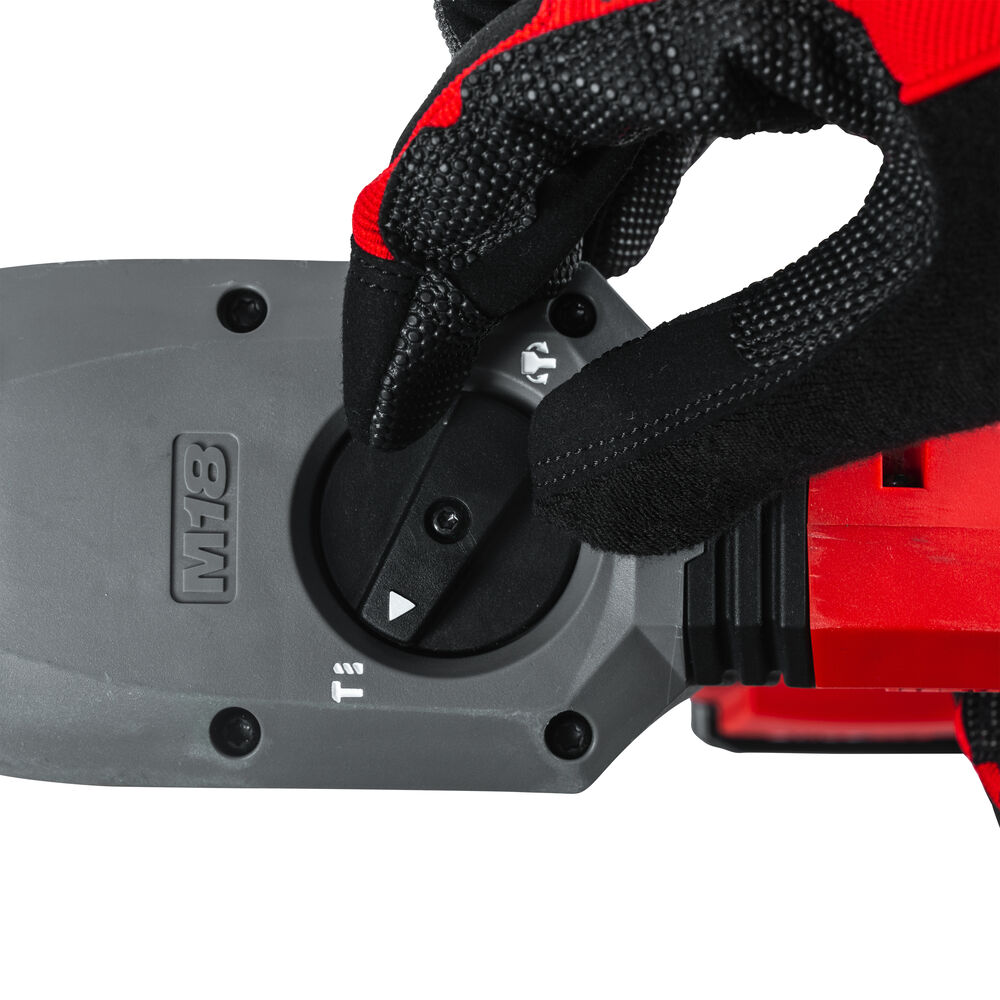 M18 FUEL™ ONEFHPX-552X ΥΨΗΛΩΝ ΕΠΙΔΟΣΕΩΝ 4-ΛΕΙΤΟΥΡΓΕΙΩΝ 32 MM SDS-PLUS ΠΕΡΙΣΤΡΟΦΙΚΟ ΣΚΑΠΤΙΚΟ ΠΙΣΤΟΛΕΤΟ ΜΕ ONE-KEY™ ΚΑΙ FIXTEC™ ΤΣΟΚ - Image 4