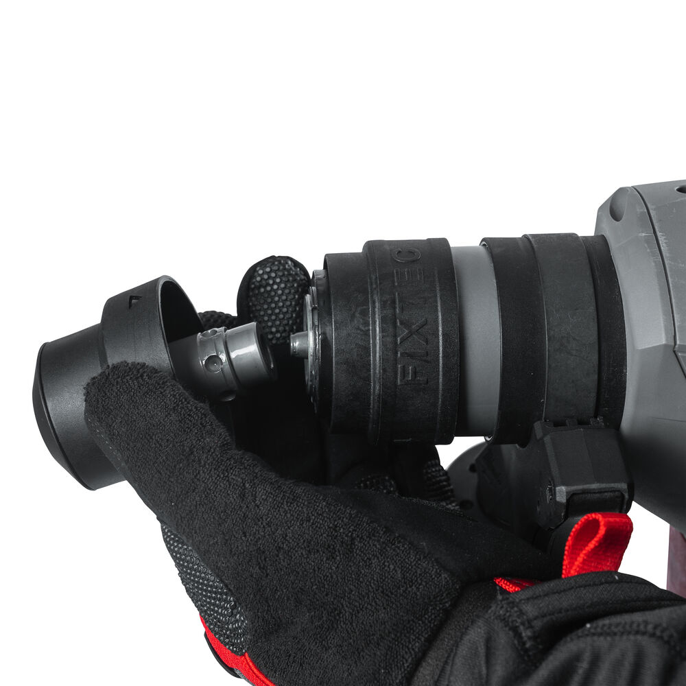 M18 FUEL™ ONEFHPX-552X ΥΨΗΛΩΝ ΕΠΙΔΟΣΕΩΝ 4-ΛΕΙΤΟΥΡΓΕΙΩΝ 32 MM SDS-PLUS ΠΕΡΙΣΤΡΟΦΙΚΟ ΣΚΑΠΤΙΚΟ ΠΙΣΤΟΛΕΤΟ ΜΕ ONE-KEY™ ΚΑΙ FIXTEC™ ΤΣΟΚ - Image 3