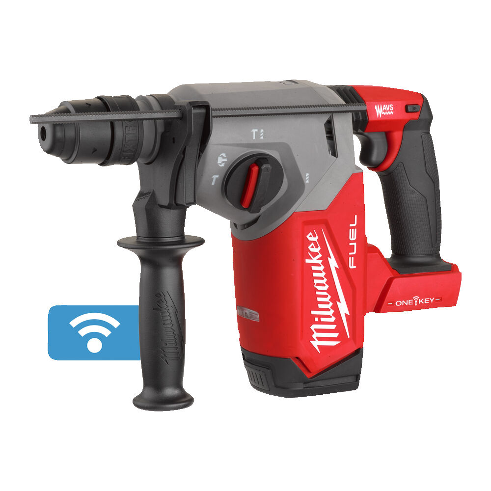 M18 FUEL™ ONE KEY™ ONEFHX-0X 4-ΛΕΙΤΟΥΡΓΕΙΩΝ 26 MM SDS-PLUS ΠΕΡΙΣΤΡΟΦΙΚΟ ΣΚΑΠΤΙΚΟ ΠΙΣΤΟΛΕΤΟ ΜΕ FIXTEC™ - Image 2