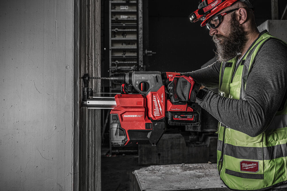 M18 FUEL™ ONE KEY™ ONEFHXDEL-552C ΠΕΡΙΣΤΡΟΦΙΚΟ ΣΚΑΠΤΙΚΟ ΠΙΣΤΟΛΕΤΟ + ΕΞΑΓΩΓΕΑΣ ΣΚΟΝΗΣ - Image 5