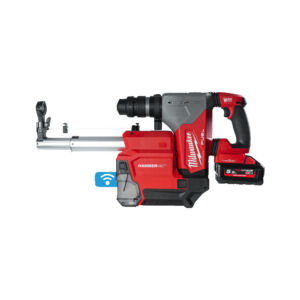 M18 FUEL™ ONE KEY™ ONEFHXDEL-552C ΠΕΡΙΣΤΡΟΦΙΚΟ ΣΚΑΠΤΙΚΟ ΠΙΣΤΟΛΕΤΟ + ΕΞΑΓΩΓΕΑΣ ΣΚΟΝΗΣ