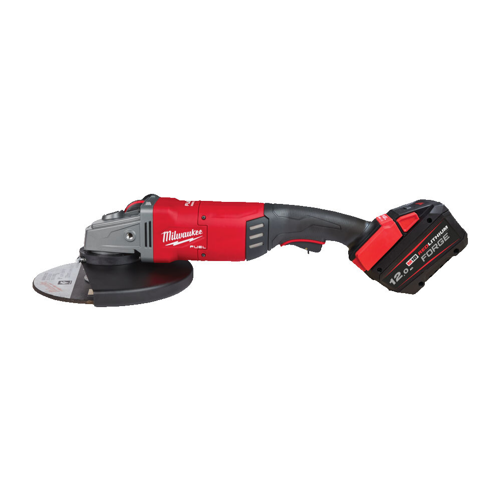 M18 FUEL™ ONE-KEY™ ONEFLAG230XPDB-122C ΓΩΝΙΑΚΟΣ ΤΡΟΧΟΣ ΜΕ ΦΡΕΝΟ ΔΙΣΚΟΥ 230 ΜΜ - Image 4