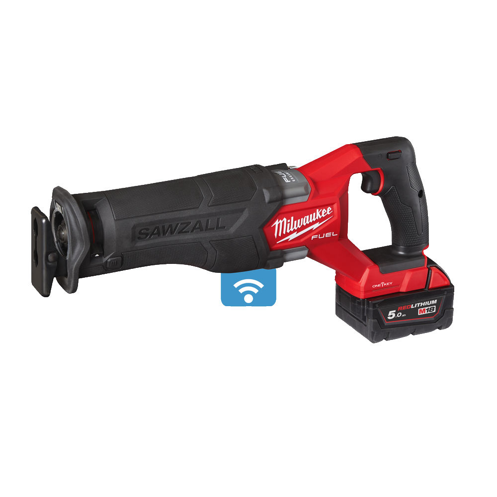 M18 FUEL™ ONE-KEY™ ONEFSZ-502X SAWZALL™ ΣΠΑΘΟΣΕΓΑ - Image 2