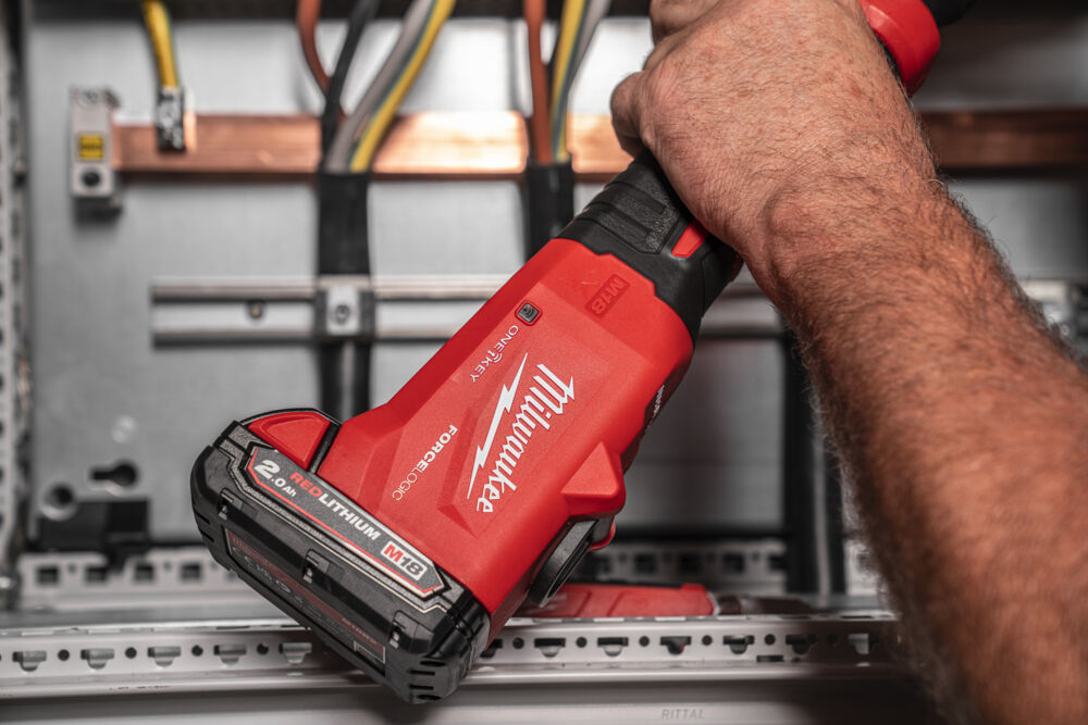 M18 FUEL™ ONEHCCT60-0C ΥΔΡΑΥΛΙΚΗ ΠΡΕΣΑ 60 ΚΝ - Image 5