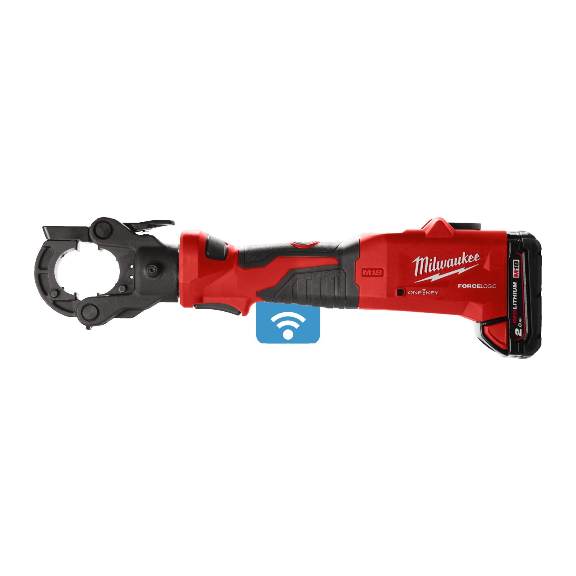 M18 FUEL™ ONEHCCT60-202C ΥΔΡΑΥΛΙΚΗ ΠΡΕΣΑ 60 ΚΝ - Image 2