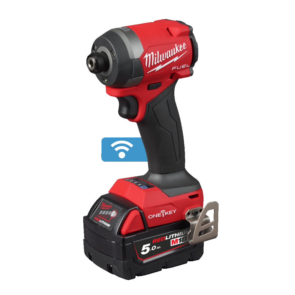 M18 FUEL™ ONE-KEY™ ONEID3-502X ¼″ Hex ΠΑΛΜΙΚΟ ΚΑΤΣΑΒΙΔΙ - Image 2