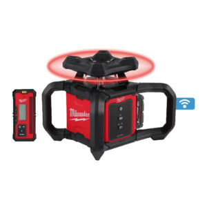 M18™ RLOH600-201C 600 M ΟΡΙΖΟΝΤΙΟ ΠΕΡΙΣΤΡΟΦΙΚΟ LASER ΜΕ ONE-KEY™