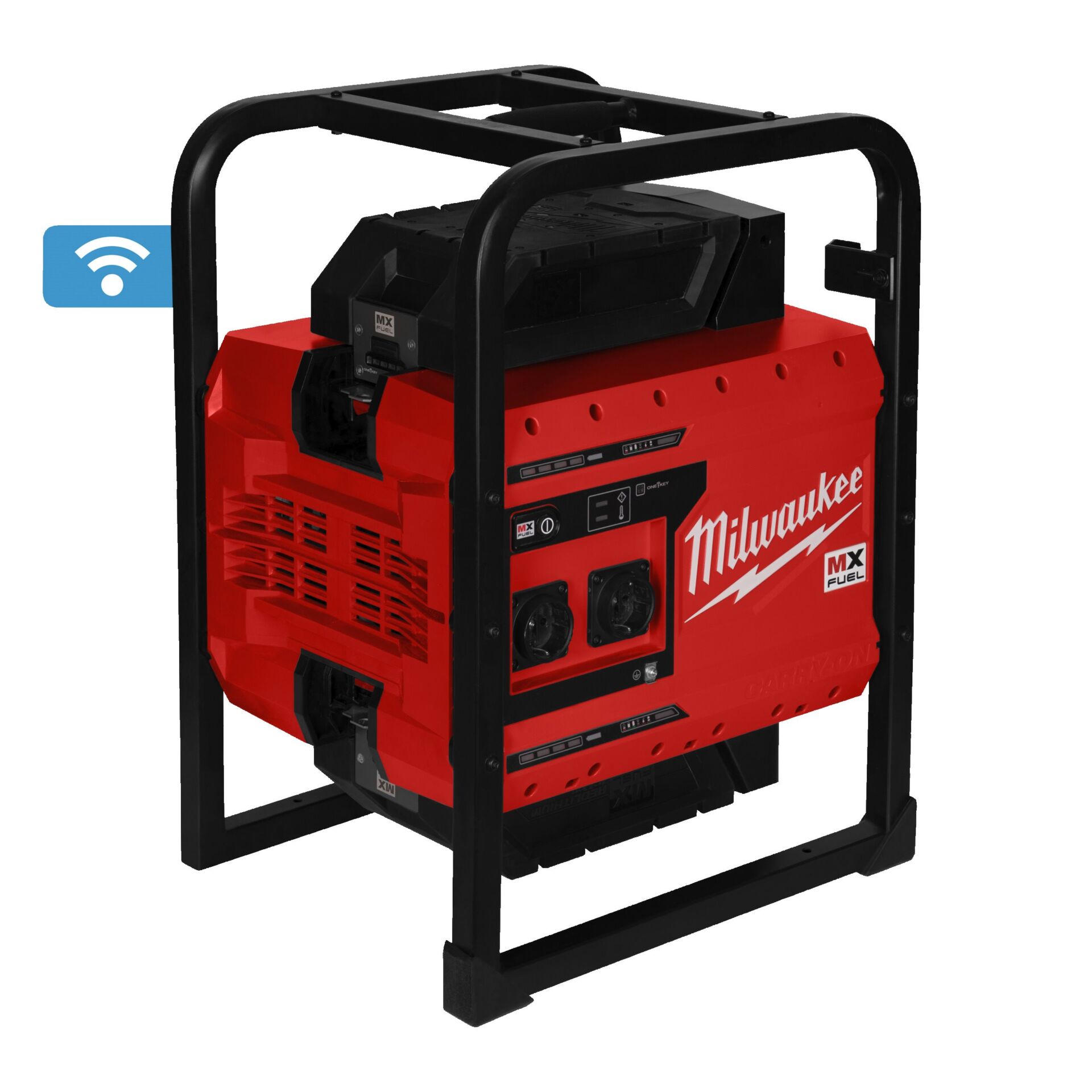 MX FUEL™ PS-602 ΠΑΡΟΧΗ ΕΝΕΡΓΕΙΑΣ
