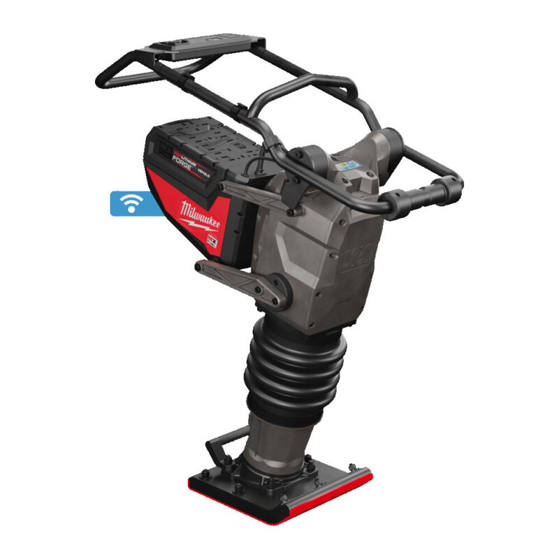 MX FUEL™ RAM60-122 Συμπιεστής Εδάφους - Image 2