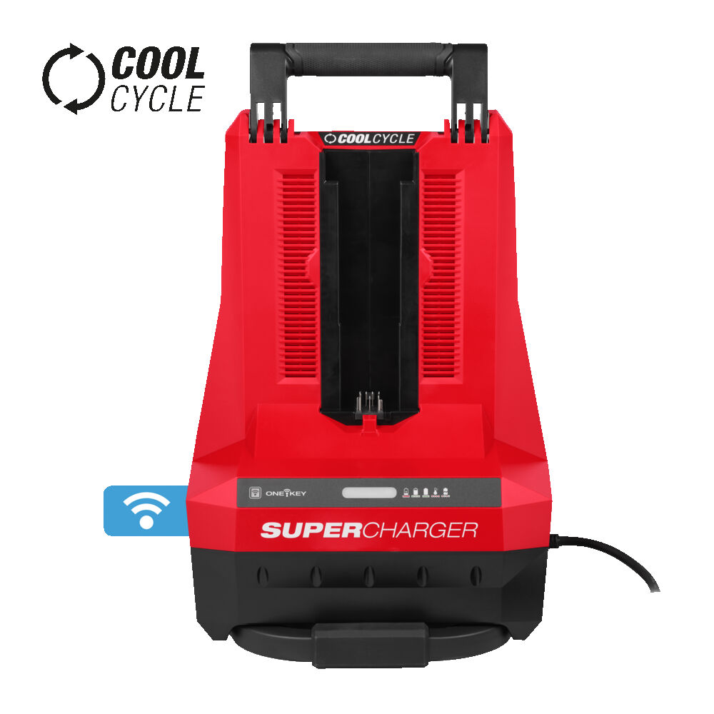 MX FUEL™ MXF SC SUPER ΓΡΗΓΟΡΟΣ ΦΟΡΤΙΣΤΗΣ ΜΠΑΤΑΡΙΑΣ - Image 2