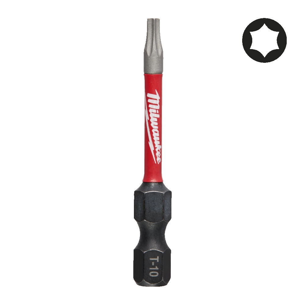 SHOCKWAVE™ IMPACT DUTY ΜΥΤΗ TORX TX10 x 50 mm