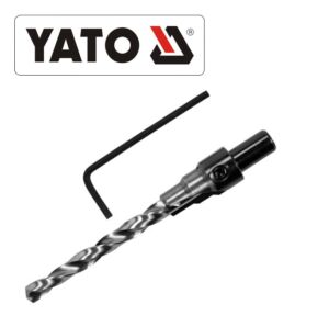 Τρυπάνι ξύλου YATO 7-10mm YT-33023