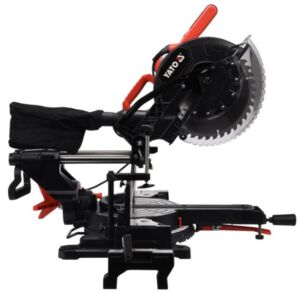 Δισκοπρίονο ραντιάλ YATO 305mm 1800W με laser YT-82175