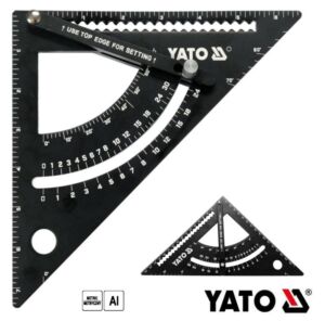 Γωνία μαραγκών YATO 170mm YT-70782