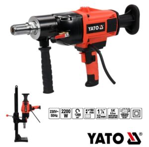 Καροτιέρα YATO 2200W με βάση YT-81980