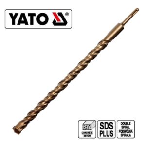 Τρυπάνι SDS Plus Premium YATO
