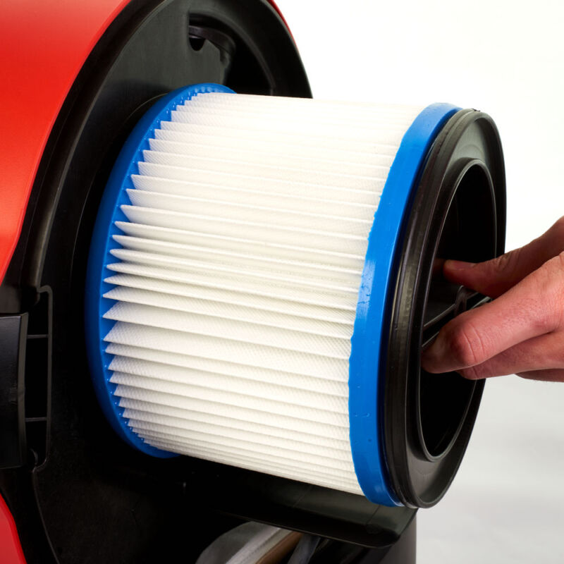 AS 2-250 ELCP 25 L Σκούπα Ξηρής Αναρρόφησης 1000 W - Image 5