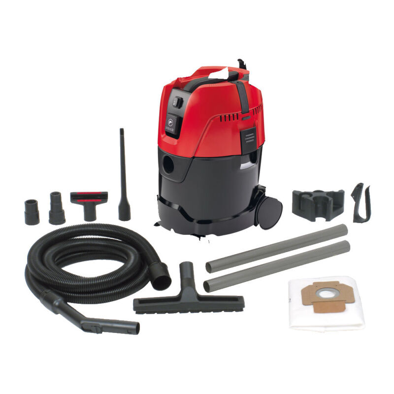 AS 2-250 ELCP 25 L Σκούπα Ξηρής Αναρρόφησης 1000 W - Image 2