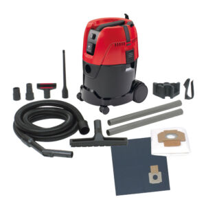 AS 2-250 ELCP 25 L ΣΚΟΥΠΑ ΞΗΡΗΣ ΑNAΡΡΟΦΗΣΗΣ 1000 W