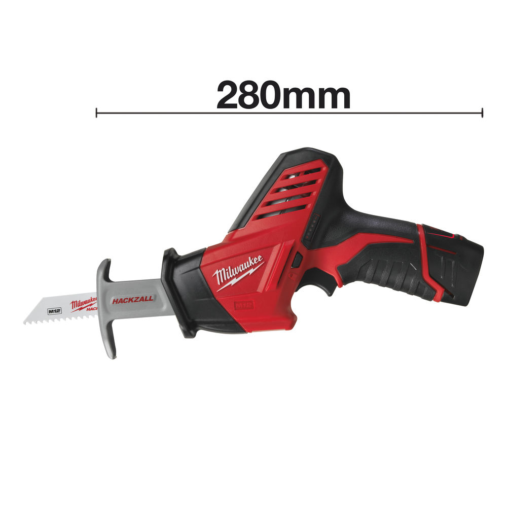M12™ HZ-202C ΣΠΑΘΟΣΕΓΑ HACKZALL™ - Image 3