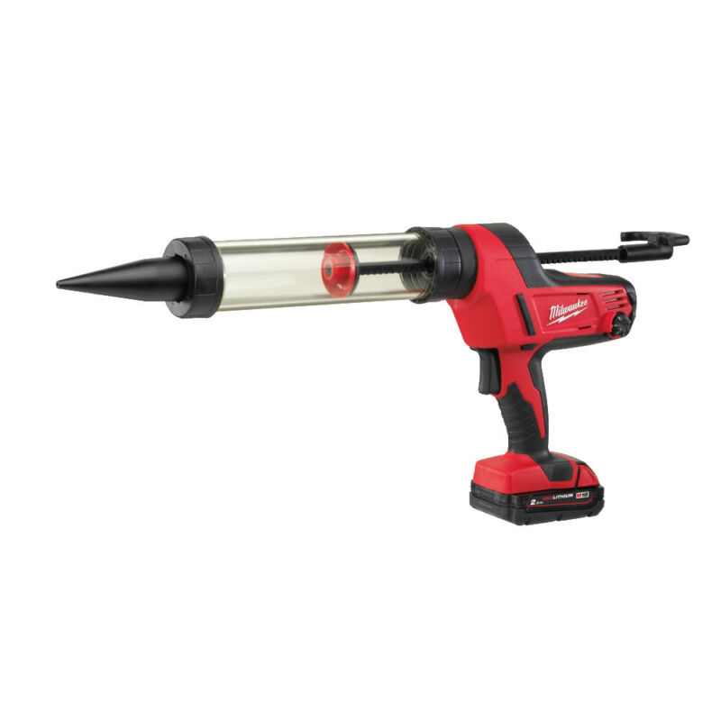 M18™ C18 PCG/400T 201B Πιστόλι Σιλικόνης 400 ML - Image 2