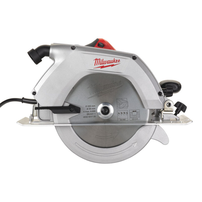 CS 85 SB Ø 235MM Δισκοπρίονο (85ΜΜ Βάθος Κοπής) 2200W