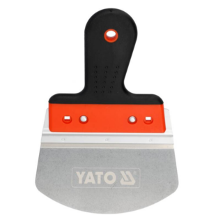 Σπάτουλα δοχείου κυρτή inox YATO YT-52320