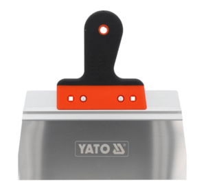 Σπάτουλα μεγάλων επιφανειών inox YATO