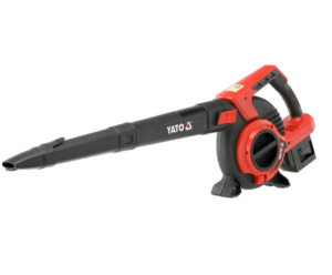 Φυσητήρας-αναρροφητήρας YATO 36V (2×18V) 270km/h Brushless SOLO YT-85173