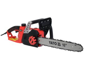 Αλυσοπρίονο ηλεκτρικό YATO 2400W 40cm YT-84872