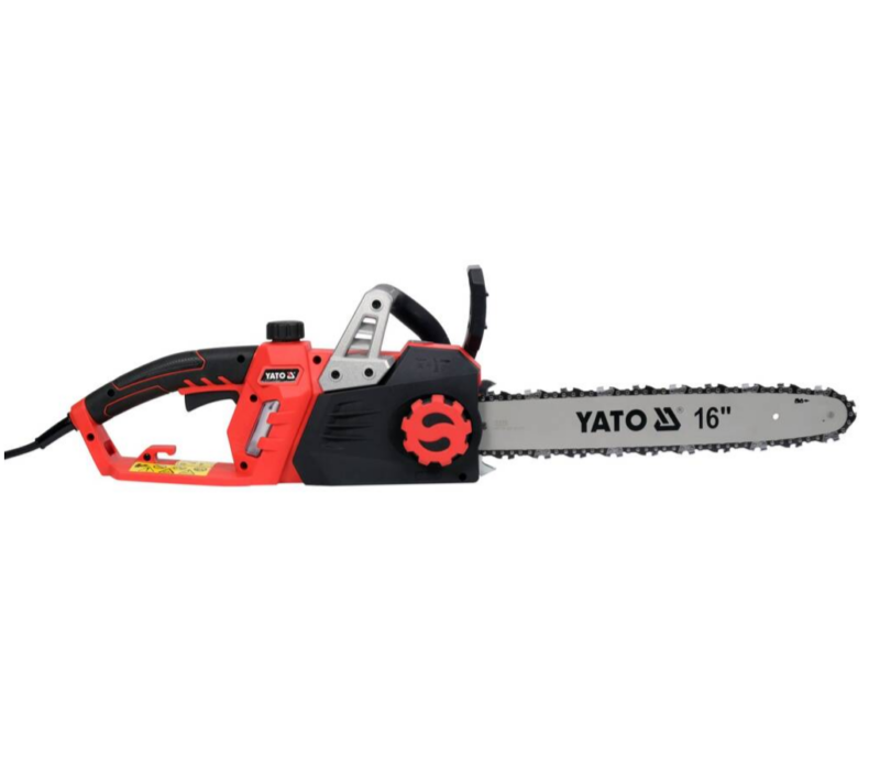 Αλυσοπρίονο ηλεκτρικό YATO 2400W 40cm YT-84872 - Image 2