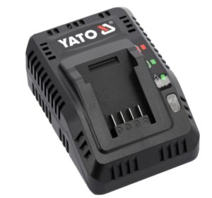 Φορτιστής YATO 18V 2.2A YT-828498
