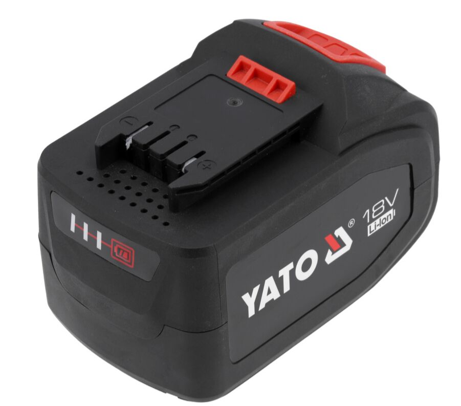 Μπαταρία YATO 18V Li-Ion 6.0Ah YT-828464 - Image 2