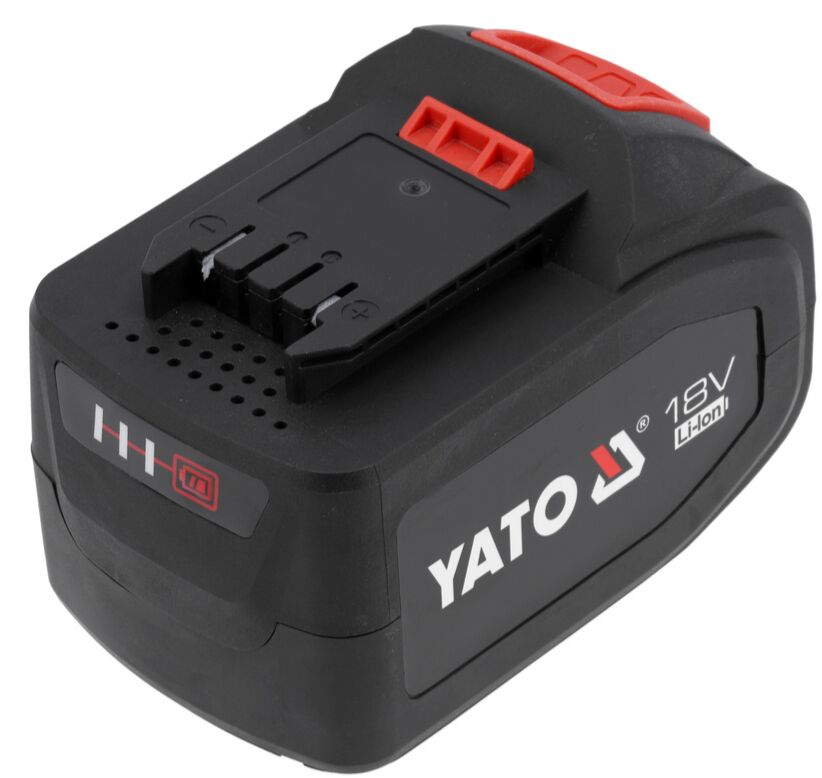 Μπαταρία YATO 18V Li-Ion 9.0Ah YT-828465 - Image 2