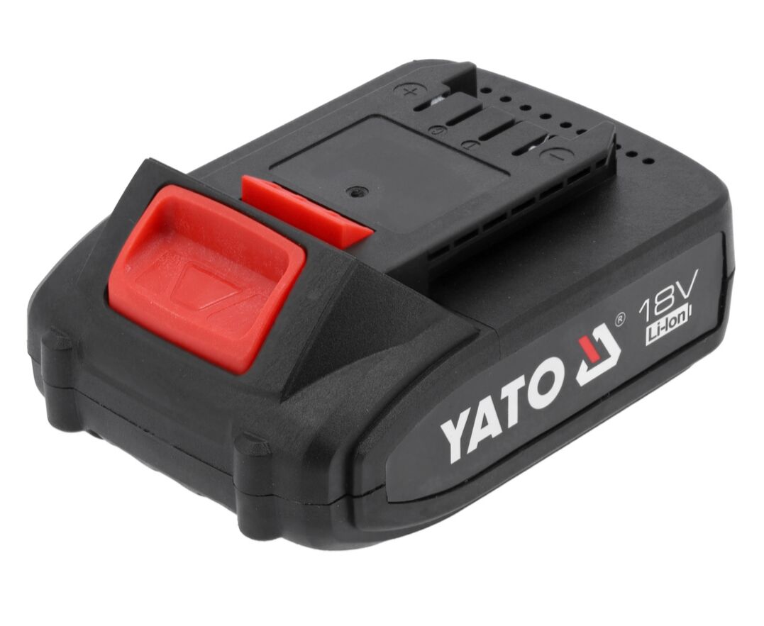 Μπαταρία YATO 18V Li-Ion 2.0Ah YT-828461