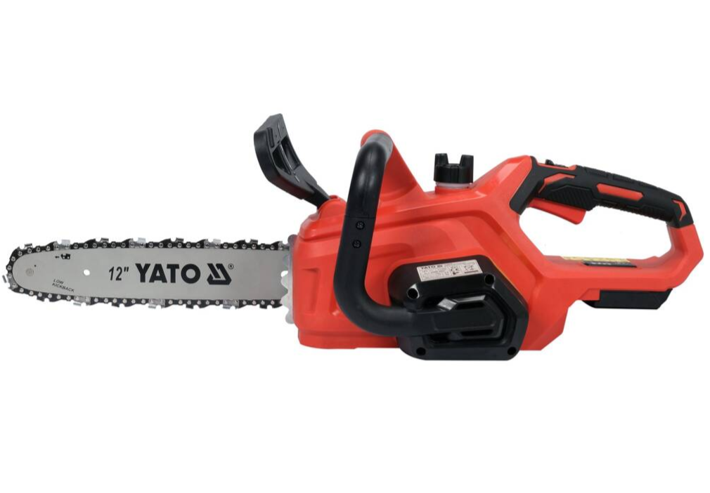 Αλυσοπρίονο μπαταρίας YATO 18V 30cm SOLO YT-828138 - Image 2