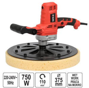Τριβίδι σοβά ηλεκτρικό YATO 750W 375mm YT-82330