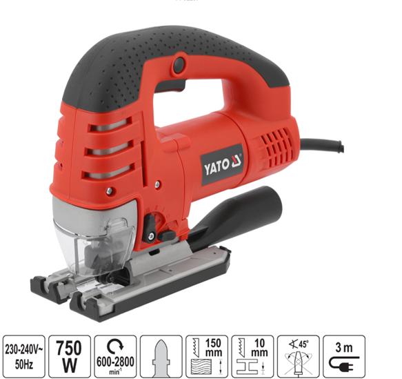 Σέγα YATO 750W YT-82267 - Image 2