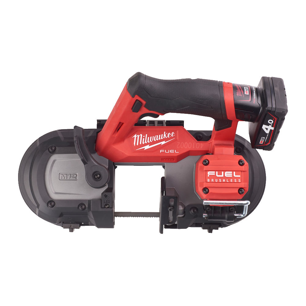 M12 FUEL™ FBS64-402C ΠΡΙΟΝΟΚΟΡΔΕΛΑ 64ΜΜ ΒΑΘΟΣ ΚΟΠΗΣ