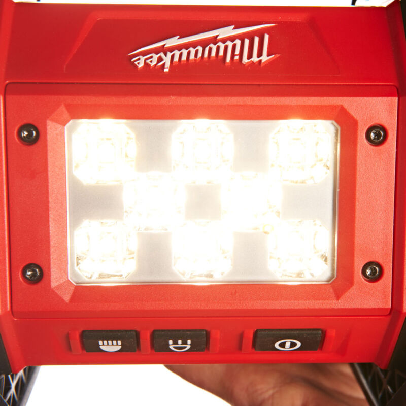 M18™ AL-0 LED Φωτιστικό 1500 LUMENS - Image 4