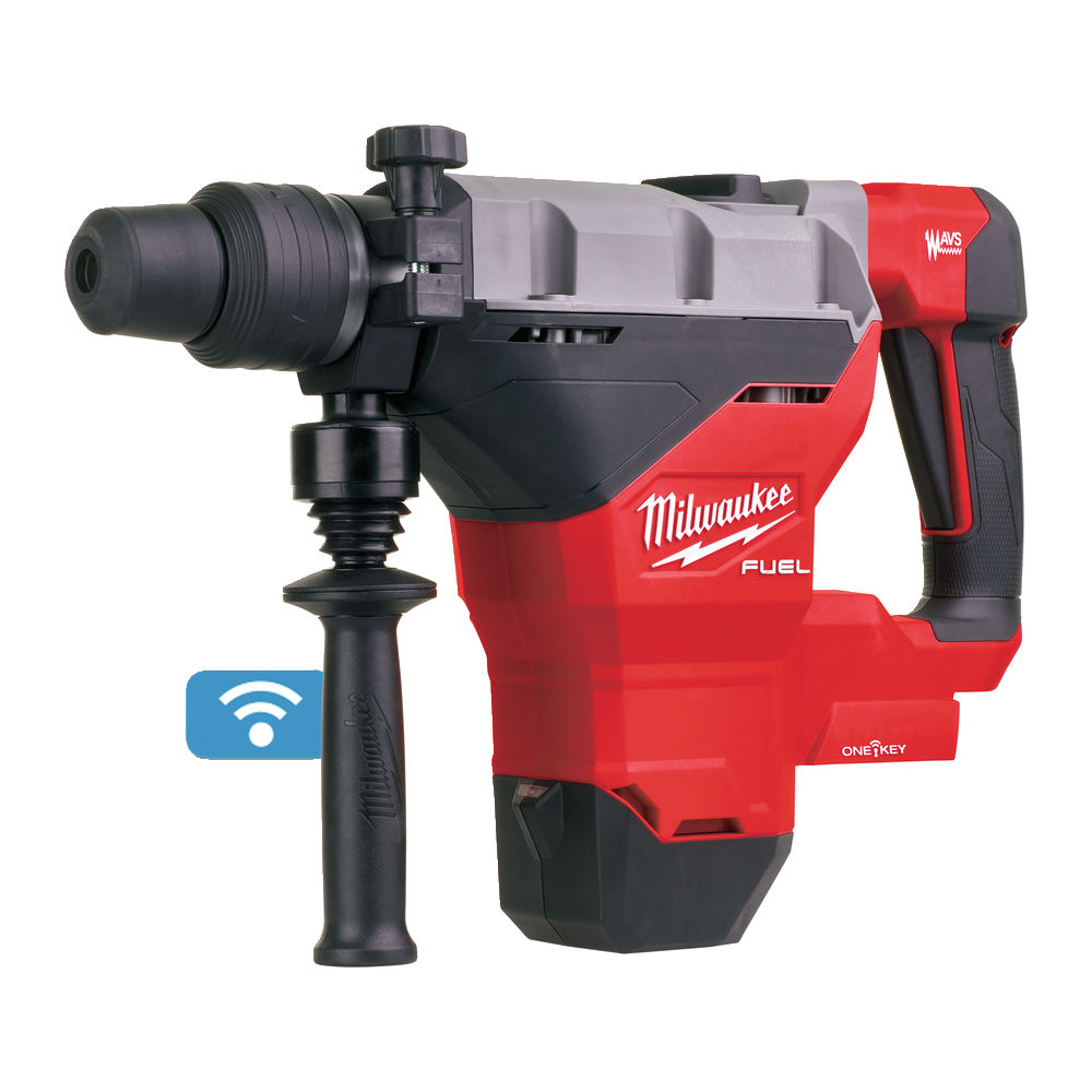 M18 FUEL™ ONE-KEY™ FHM-0C ΠΕΡΙΣΤΡΟΦΙΚΟ – ΣΚΑΠΤΙΚΟ ΠΙΣΤΟΛΕΤΟ 8Kg SDS-MAX - Image 2