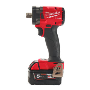 M18 FUEL™ FIW2F12-502X ΜΠΟΥΛΟΝΟΚΛΕΙΔΟ ½″ ΜΕ ΔΑΚΤΥΛΙΔΙ ΣΥΓΚΡΑΤΗΣΗΣ