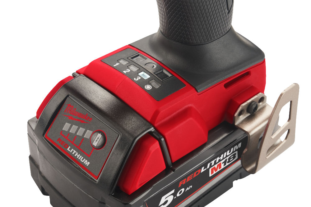 M18 FUEL™ FMTIW2F12-502X ΜΕΣΑΙΑΣ ΡΟΠΗΣ ΜΠΟΥΛΟΝΟΚΛΕΙΔΟ ½″ ΜΕ ΔΑΚΤΥΛΙΔΙ ΣΥΓΚΡΑΤΗΣΗΣ - Image 4