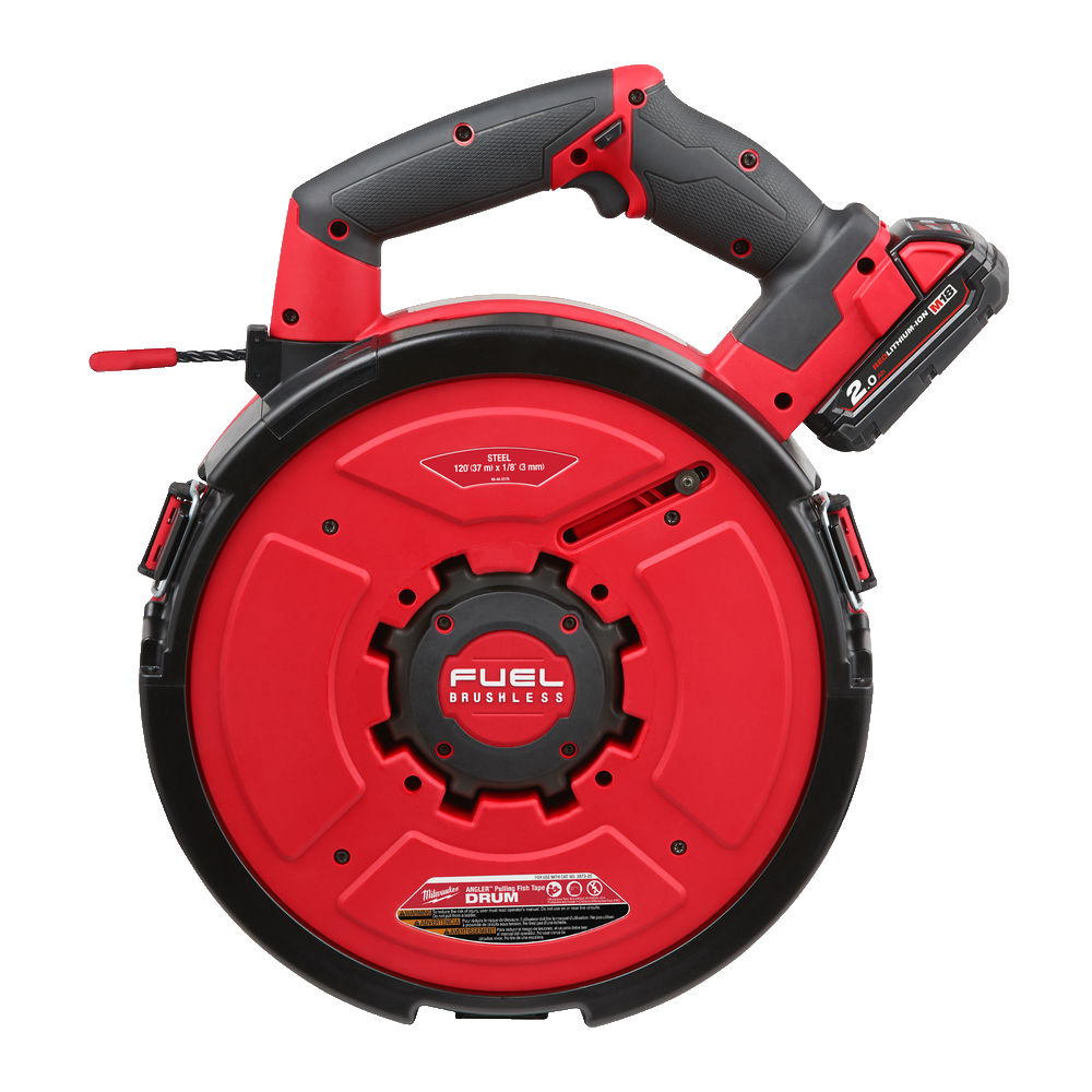 M18 FUEL™ FPFT-202 NC SET ΑΤΣΑΛΙΝΑ ΗΛΕΚΤΡΟΛΟΓΟΥ - Image 2