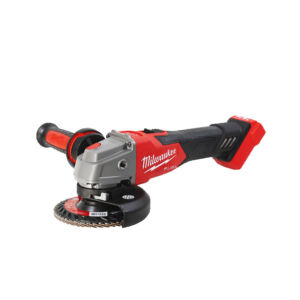 M18 FUEL™ FSAG125XB-0X ΓΩΝΙΑΚΟΣ ΤΡΟΧΟΣ Ø 125 MM ΥΨΗΛΗΣ ΑΠΟΔΟΣΗΣ ΜΕ ΣΥΡΟΜΕΝΟ ΔΙΑΚΟΠΤΗ ΚΑΙ ΦΡΕΝΟ